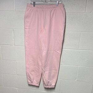 Abound Pink Track Pants & Joggers